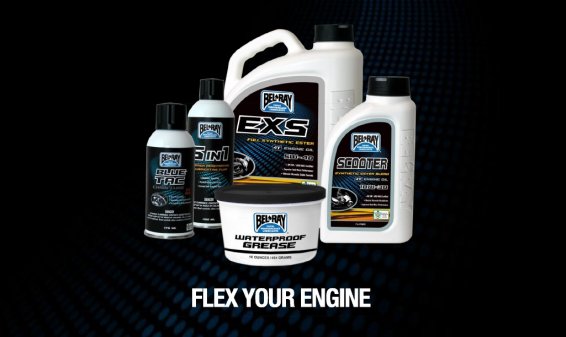 Bel-Ray - FLEX YOUR ENGINE!