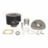 Cylinder kit ATHENA 005200 Big Bore d 57 mm, 130 cc, Cast Iron