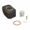 Cylinder kit ATHENA 061300 Big Bore d 43 mm, 63 cc, Cast Iron