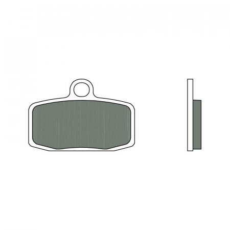 Brake pads BREMBO 07GR20SD