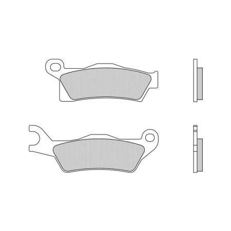 Brake pads BREMBO 07GR26SD