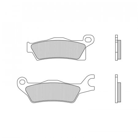 Brake pads BREMBO 07GR27SD