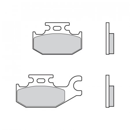 Brake pads BREMBO 07GR49SD