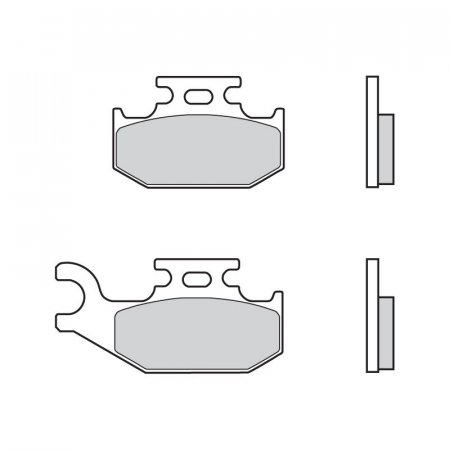 Brake pads BREMBO 07GR50SD