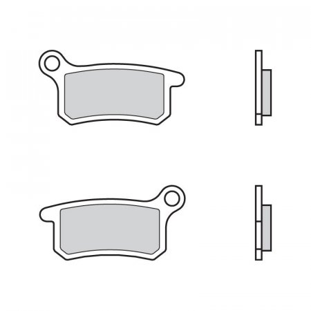 Brake pads BREMBO 07GR69SD