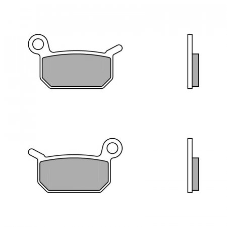 Brake pads BREMBO 07GR70SD