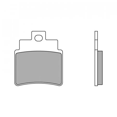 Brake pads BREMBO 07GR71SD