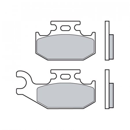 Brake pads BREMBO 07GR74SD