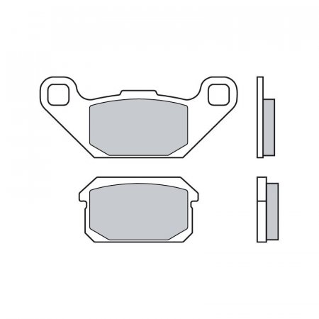 Brake pads BREMBO 07GR78SD