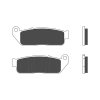 Brake pads BREMBO 07GR80CC CC ROAD