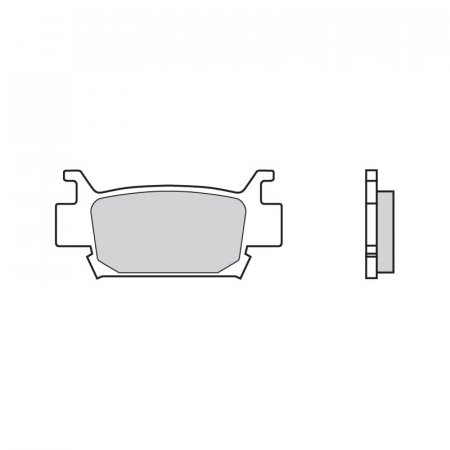 Brake pads BREMBO 07HO58SD