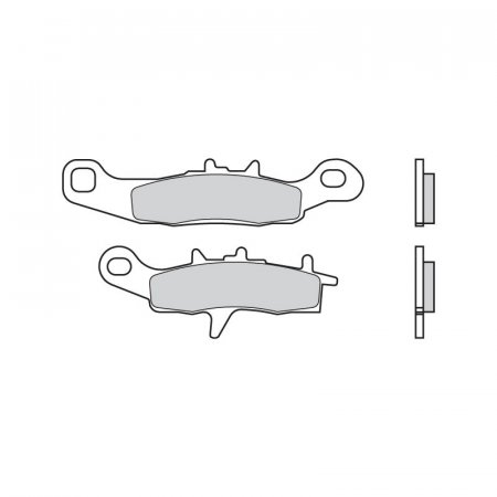 Brake pads BREMBO 07KA22SX