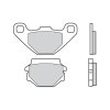 Brake pads BREMBO 07KS04SD