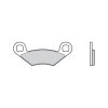 Brake pads BREMBO 07PO01SD