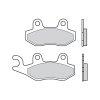 Brake pads BREMBO 07SU12SD