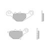 Brake pads BREMBO 07SU31SD