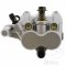 Brake caliper complete JMT silver