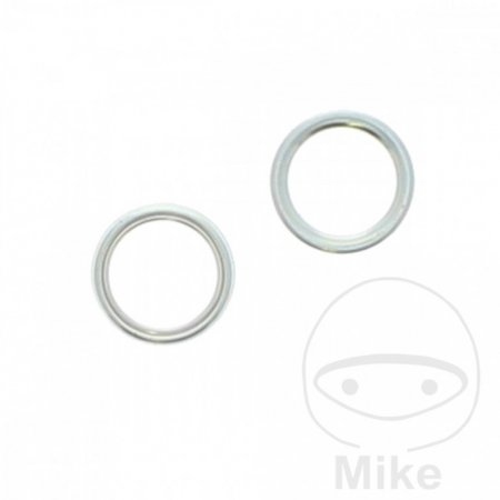 Sealing washers TOURMAX aluminium 100 pcs