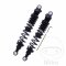 Twin Shock absorber YSS adjustable black edition