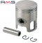 Piston kit RMS 57,5mm (for RMS cylinder)