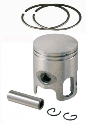 Piston kit RMS 47mm