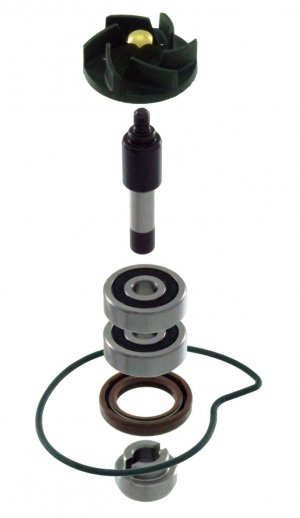 Water pump set RMS