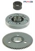 Starter wheel and gear kit RMS 100310010