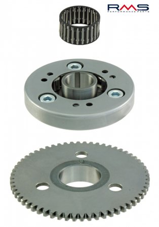 Starter wheel and gear kit RMS 100310010