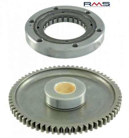 Starter wheel and gear kit RMS 100310060