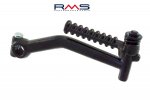 Kick start lever RMS 121530010 black