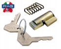 Cylinder lock set ZADI 121790222