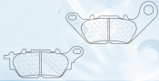 Brake pads CL BRAKES 1224 A3+