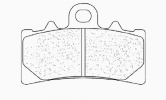 Brake pads CL BRAKES 1233 XBK5