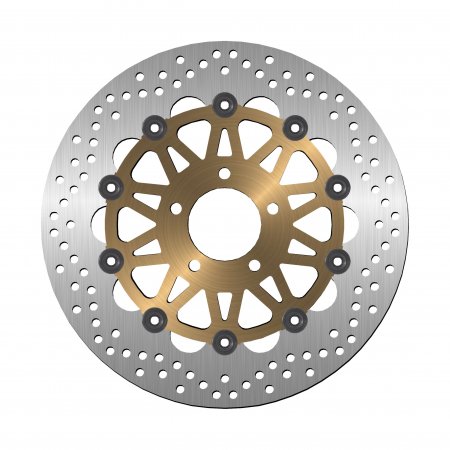 Brake disc NG 124