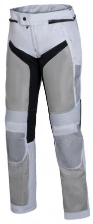 Sports pants iXS X63043 TRIGONIS-AIR grey S