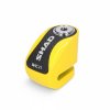 Disc lock SHAD C0S2103 SC21 yellow pin 6mm