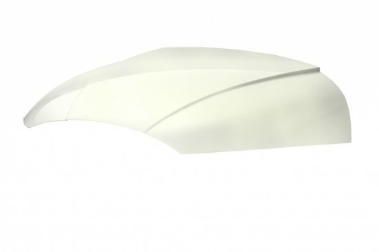 Cover SHAD D1B37ER for SH37 unpainted