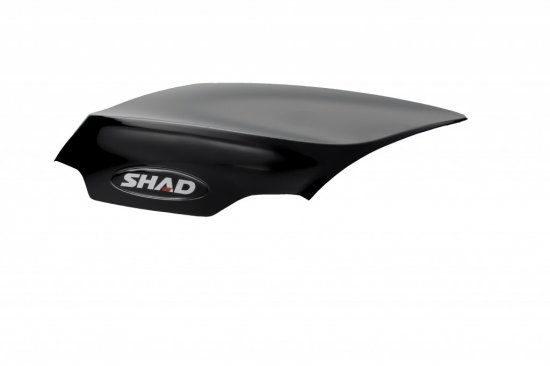 Cover SHAD D1B40E21 for SH40 black metal