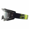 Goggles ARIETE 13953-NVV RC FLOW green strap asian fitting foam