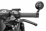 Clutch lever adapter PUIG 20262N HERITAGE black