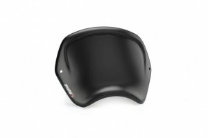 Windshield PUIG FRONTAL PLATE matt black