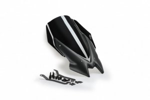 Windshield PUIG 3841N NEW. GEN TOURING black