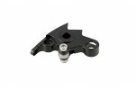 Clutch lever adapter PUIG 3876N black