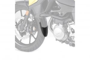 Front fender extension PUIG black