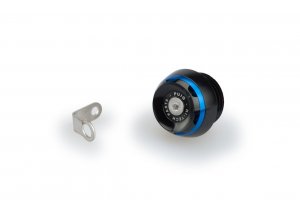 Plug oil cap PUIG TRACK blue