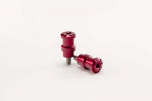 Spools PUIG 5923R red M8