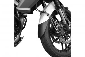 Front fender extension PUIG black