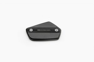 Brake tank cover PUIG black