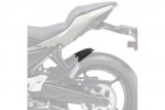 Rear fender extension PUIG 9790J matt black