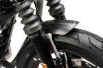 Front fender PUIG 9992N black